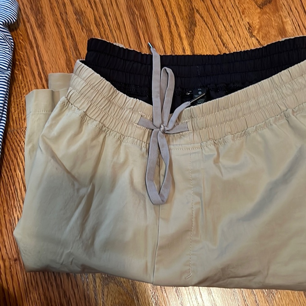 Lulu lemon shorts